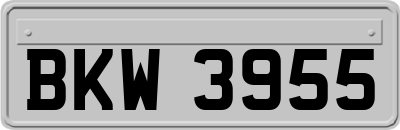 BKW3955