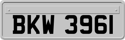 BKW3961