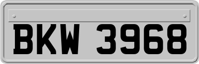 BKW3968