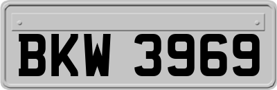 BKW3969