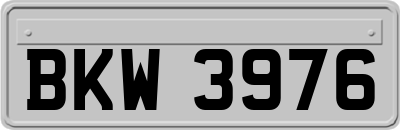 BKW3976