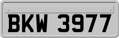 BKW3977