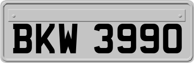 BKW3990
