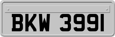 BKW3991