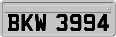 BKW3994