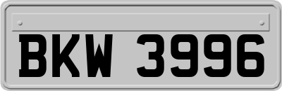 BKW3996