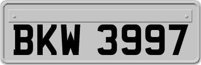 BKW3997