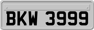 BKW3999