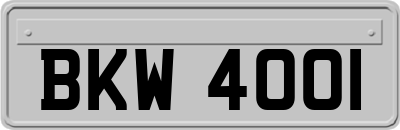 BKW4001