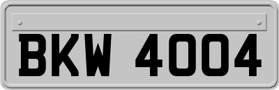 BKW4004