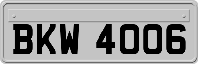 BKW4006