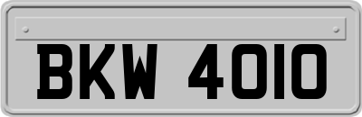 BKW4010