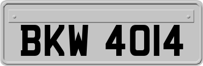 BKW4014