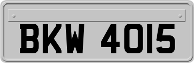BKW4015