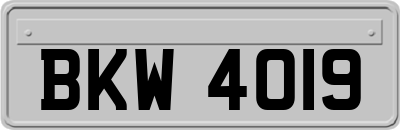 BKW4019