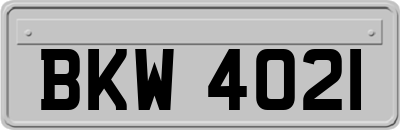BKW4021