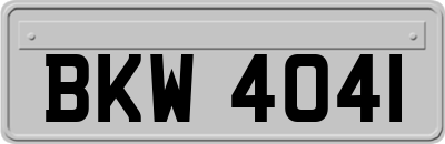 BKW4041
