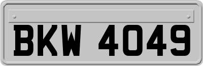 BKW4049