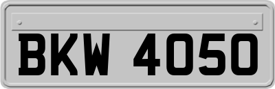 BKW4050