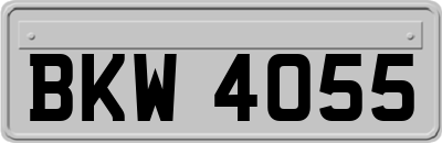 BKW4055