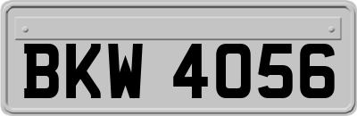 BKW4056
