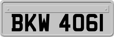 BKW4061