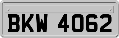 BKW4062