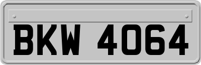 BKW4064