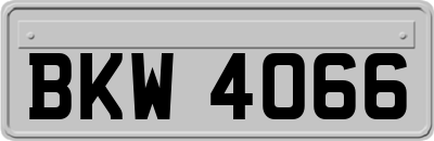 BKW4066