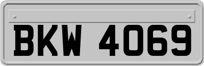 BKW4069