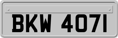 BKW4071