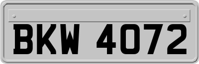 BKW4072