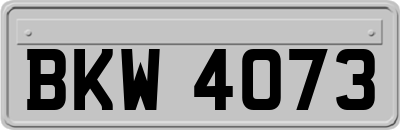 BKW4073
