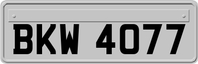 BKW4077