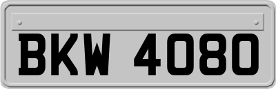 BKW4080