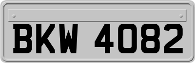 BKW4082