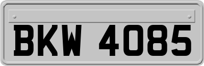 BKW4085