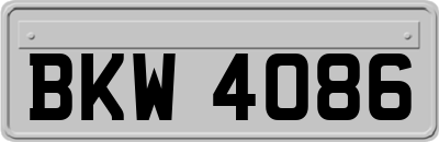 BKW4086
