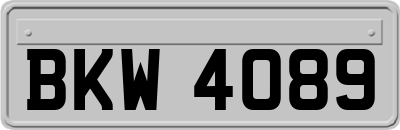 BKW4089