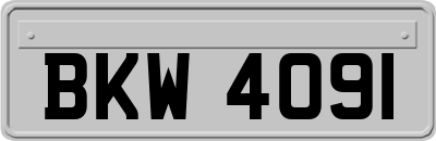 BKW4091