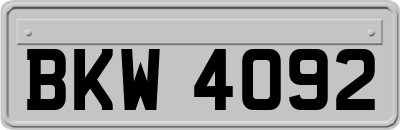 BKW4092