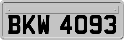 BKW4093