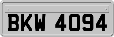 BKW4094