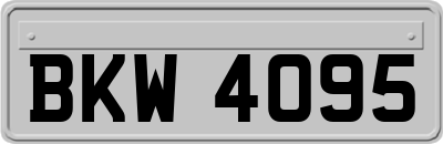 BKW4095