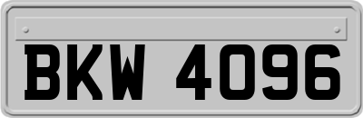 BKW4096