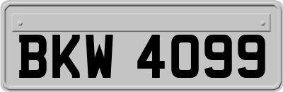 BKW4099