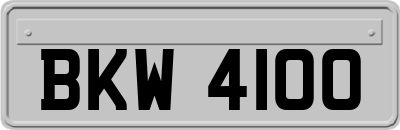 BKW4100