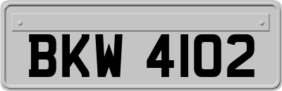 BKW4102