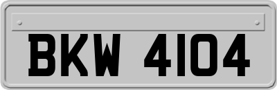 BKW4104