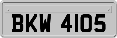 BKW4105